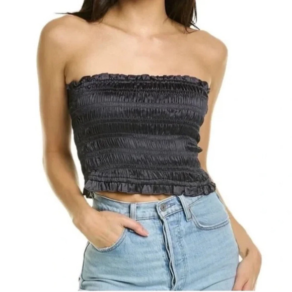 FREE PEOPLE top - Picture 3 of 14